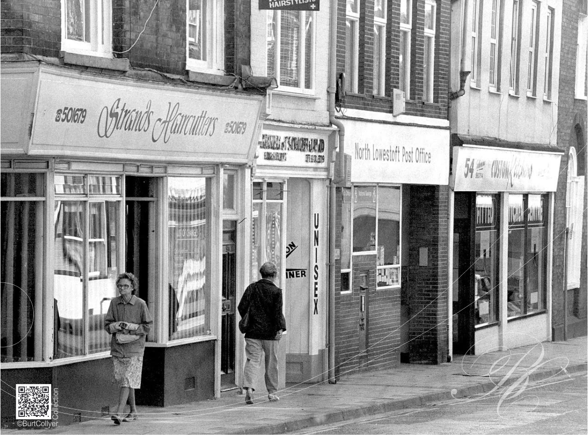 CREDIT:BurtCollyer 51 high st Strands