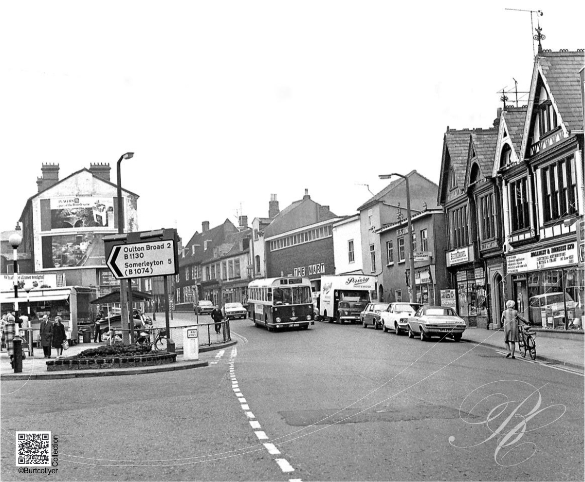 CREDIT:BurtCollyer 85 High St The Mart