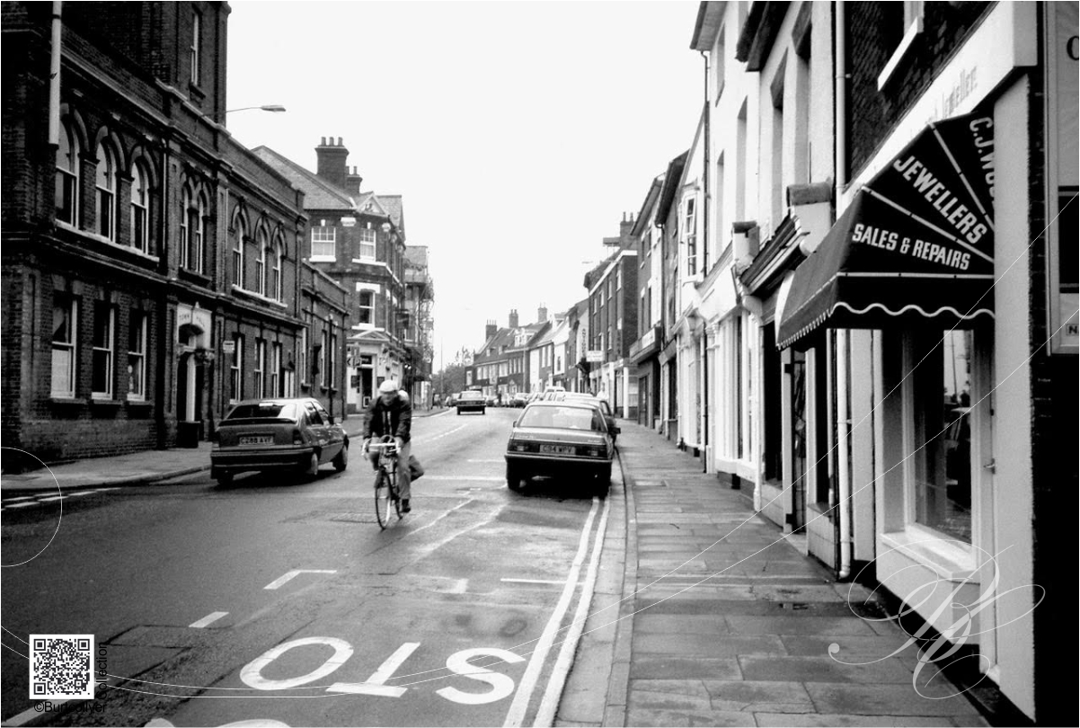 CREDIT:Burtcollyer Town Hall 1986