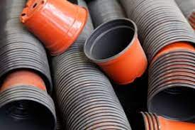 Plastic Plant Pots