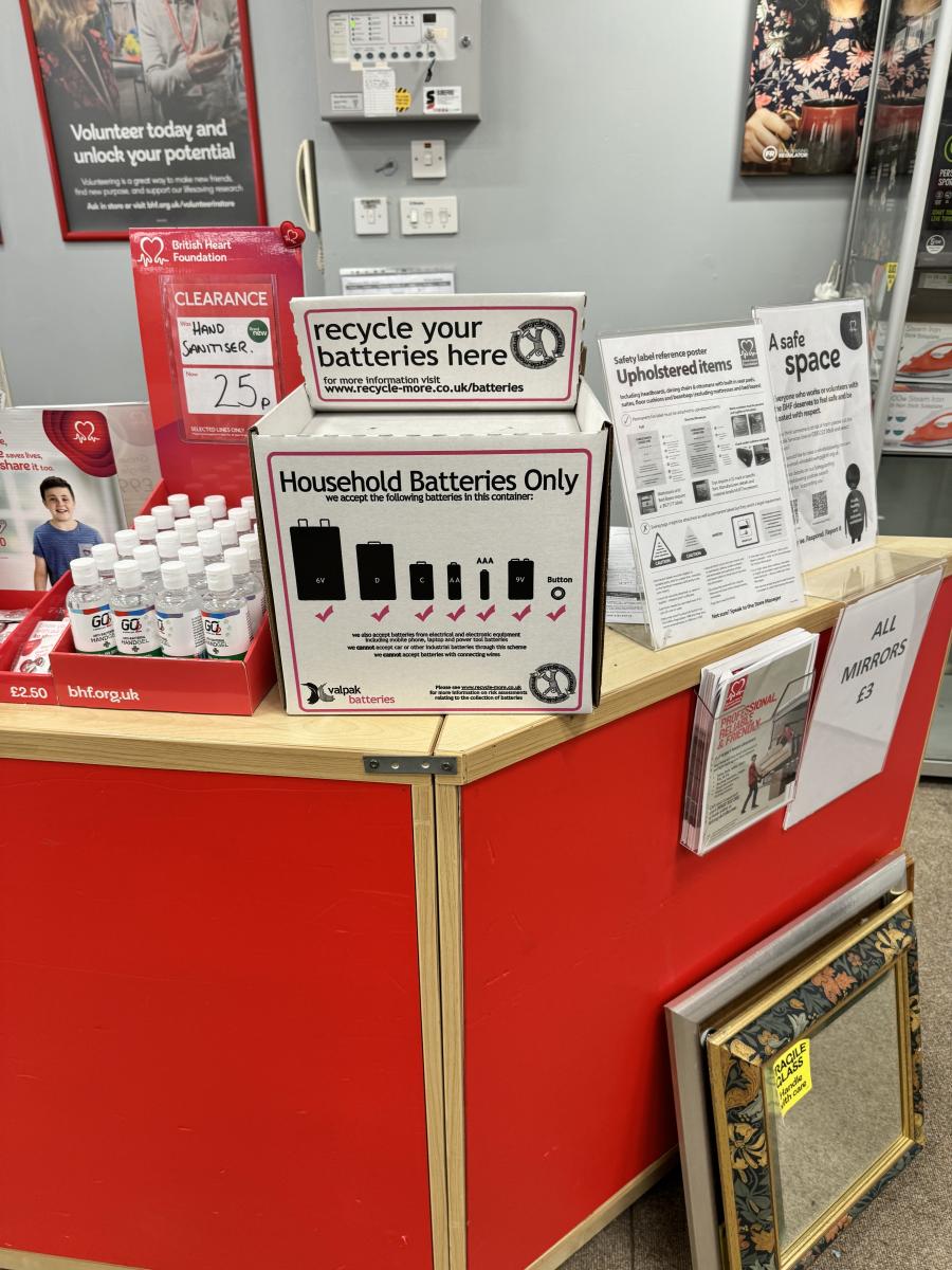Batteries 