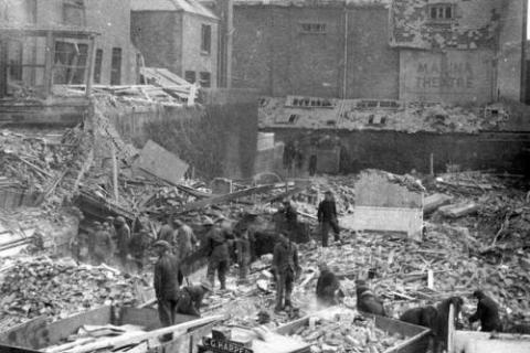 Waller’s Raid CREDIT: AJ Turner