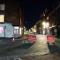 Image: High Street closed