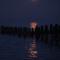 Moon Rise North Beach Lowestoft