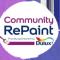 Community RePaint logo