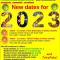 Use It All New Year Dates poster
