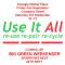 September Use It All Dates