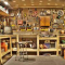 Stock pic of shed interior