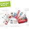 Image of tooth care products