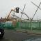 Cherry Picker Picks Sail