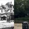 Bomb damage in Lowestoft. Picture: Jack Rose Old lowestoft Society. - Credit: Jack Rose Old lowestoft Society