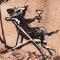 Banksy Rat Photo Credit Emma-lei Longhurst