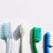 Photo of toothbrushes