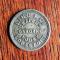 Conder trading token, dated 1852