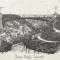 Ravine Bridge old postcard