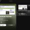 YouTube screen