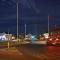Street lights around the A47 in Lowestoft which are not working. Picture: Mick Howes (Image: Mick Howes)