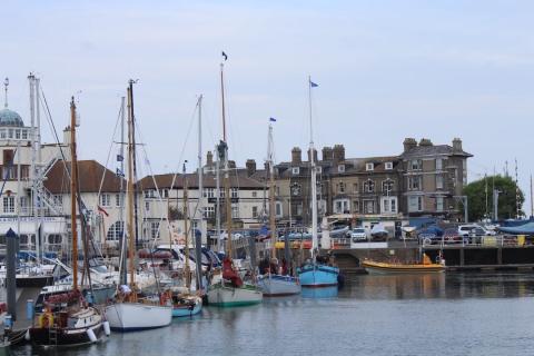  a Lowestoft Smack
