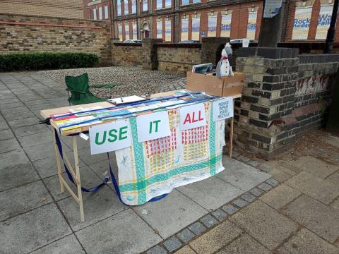 Image: Use It All at Compass Street