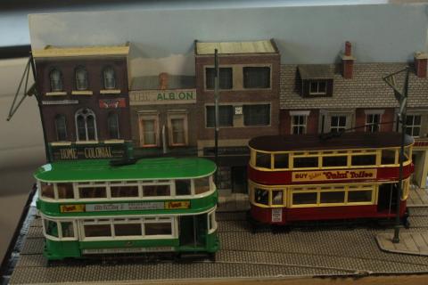  Trams