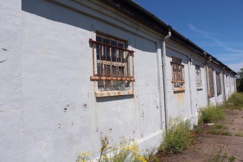  Mens Shed to be Denmark Road exterior rear