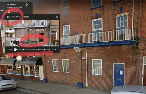 Streetview