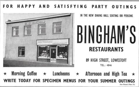 Bingham ad