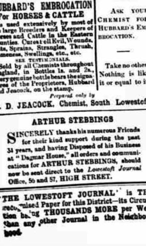  Lowestoft Journal 