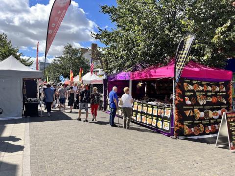 Stalls