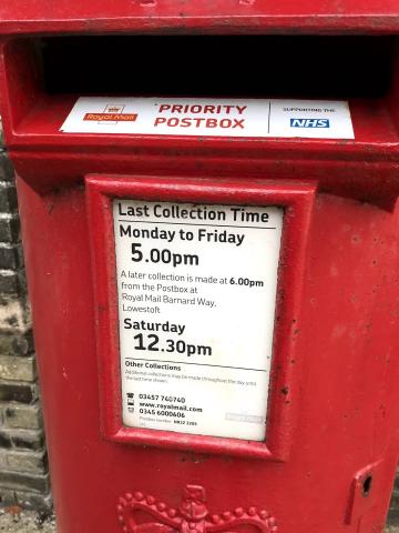  Post
