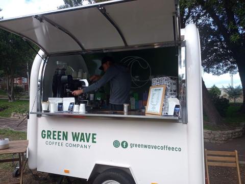  Green Waveney Coffee Company