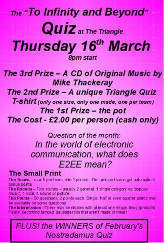  Triangle Quiz poster