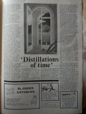  Interview with John Reay 1980 Waveney Clarion by Pat Carter