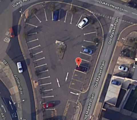 carpark