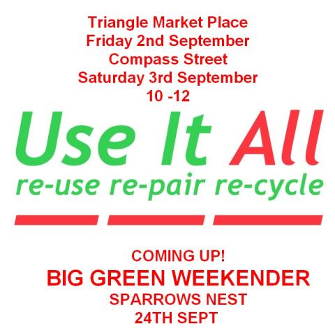 September Use It All Dates
