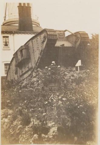  Tank 1929 CREDIT:Crispin Hook