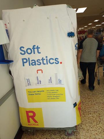  Tesco Soft Plastic Collection