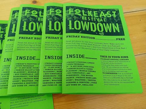 Image: Lowdowns on sale