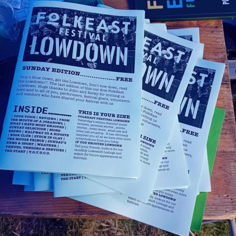 Image - the last Festival Lowdown