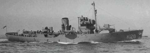 HMS Samphire