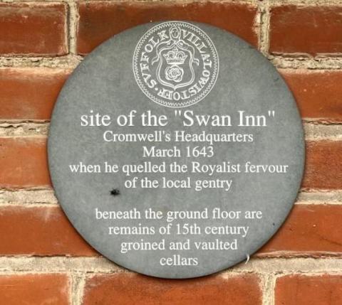 plaque