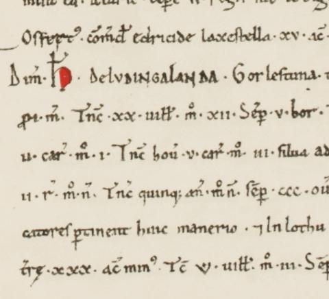 Domesday 