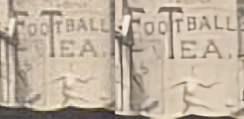 wall ad