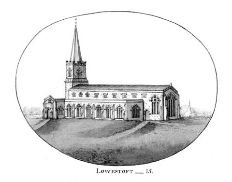 St Margarets church