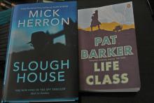 Image of book covers