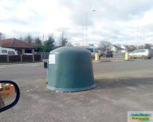 Bottle bank