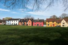 Buildings in conservation area