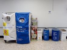 Tesco recycling