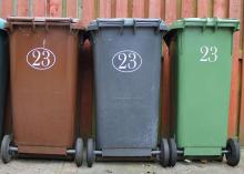bins