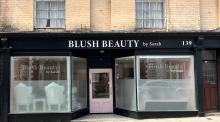 blush